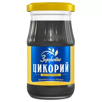 Цикорий Здоровье жидкий экстракт 200г