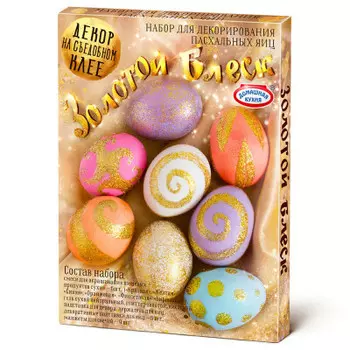 Декор на съедобном клее