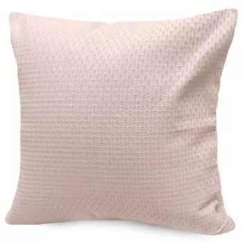 Декоративная наволочка 40*40 кофейный