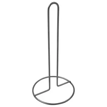 Держатель для бумажных полотенец 32*15 см текнотель хромированная сталь es001