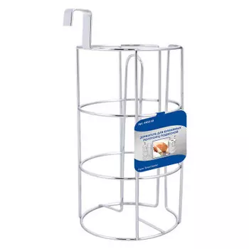 Держатель для бумажных полотенец подвесной Мультидом an52-59