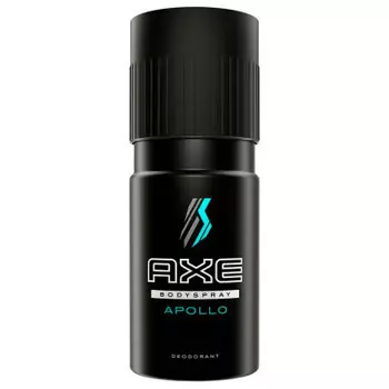 Дезодорант AXE men 150мл аполло