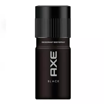 Дезодорант AXE men 150мл блэк