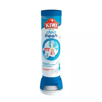 Дезодорант для обуви киви 100 мл экстра-свежесть