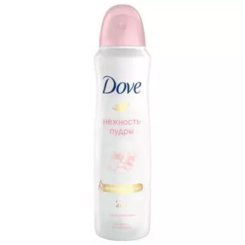 Дезодорант Dove 150мл нежность пудры