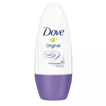 Дезодорант Dove 50мл шарик оригинал
