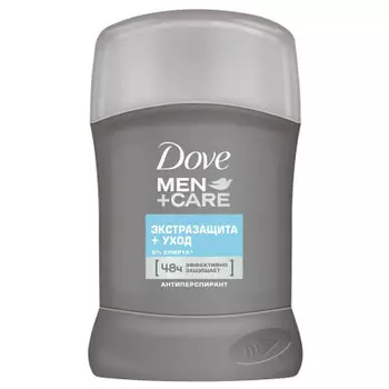 Дезодорант дав мен 50 мл карандаш экстразащита и уход