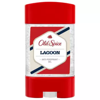 Дезодорант олд спайс 70мл лагун гель антиперспирант