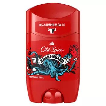 Дезодорант олд спайс 50 мл стик кракенгард