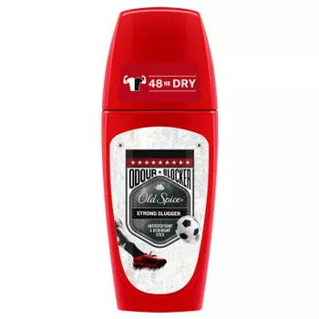 Дезодорант Old Spice 50мл ролик стронг слаггер