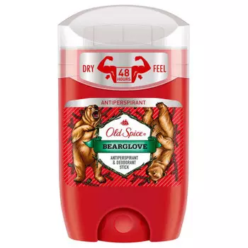 Дезодорант олд спайс 50 мл стик бэарглав