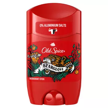 Дезодорант Old Spice 50мл стик медведь