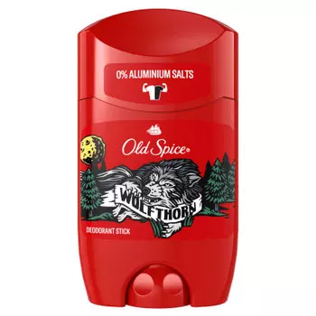 Дезодорант Old Spice 50мл стик волк
