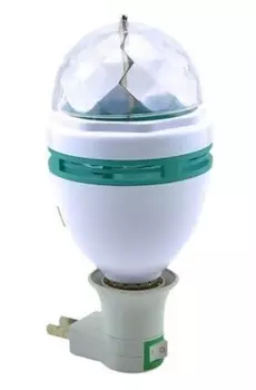 Дисколампа кристаллы д-10см уд-0919