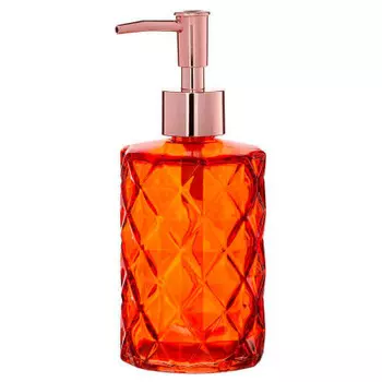 Диспенсер для жидкого мыла 340 мл лефард 172-118