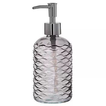 Диспенсер для жидкого мыла 340 мл лефард 172-120