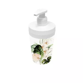 Диспенсер для жидкого мыла флориана