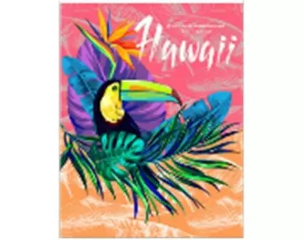 Дневник школьный 40л проф-пресс тукан д40-6419