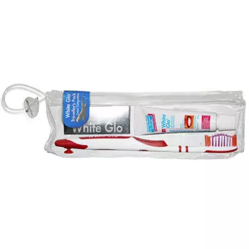 Дорожный набор вайт гло для гигиены полости рта