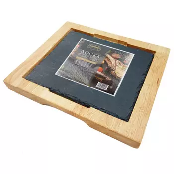 Доска разделочная 25*25см Европа