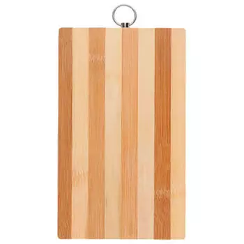 Доска разделочная 30*20*1,7см МФК бамбук