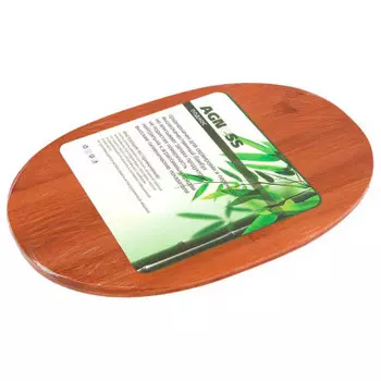 Доска разделочная 30*20*1 см арти-м 897-025