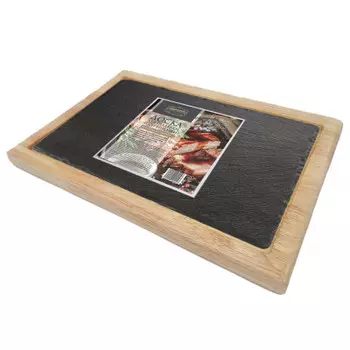 Доска разделочная 34*24см Европа