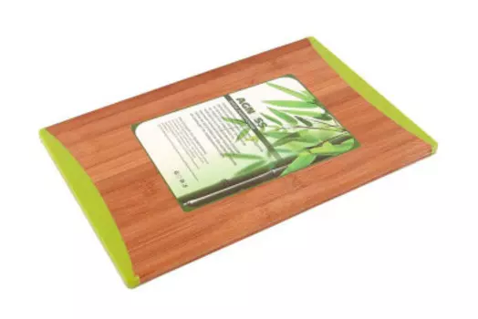 Доска разделочная 36*22*1 см агнесс бамбук