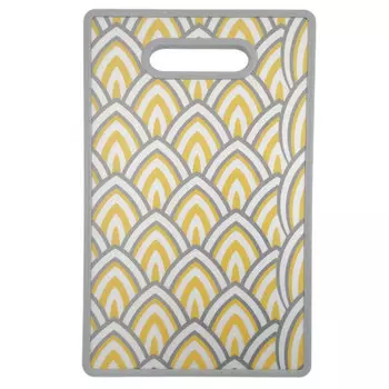 Доска разделочная 37*23*1,1см Тут Просто пластик csq2101295