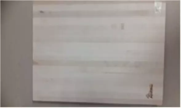 Доска разделочная 380*230 береза 1301852