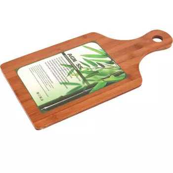 Доска разделочная агнесс 39*20*0.9 см