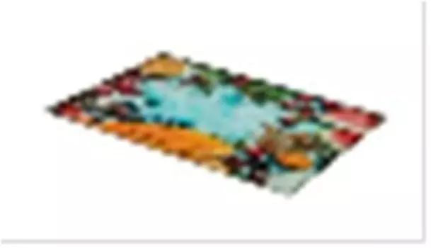 Доска разделочная арти-м 20*30*0.4 см стекло 357-139