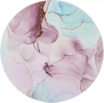 Доска сервировочная 20 см Lefard Marble 198-256
