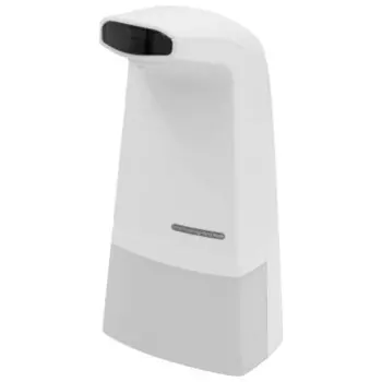 Дозатор для мыла 10*10,5*20,9см Unigood автоматический белый mg760