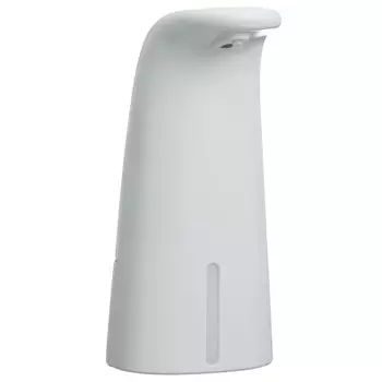 Дозатор для мыла 10*9*20,5см Unigood автоматический белый mg759