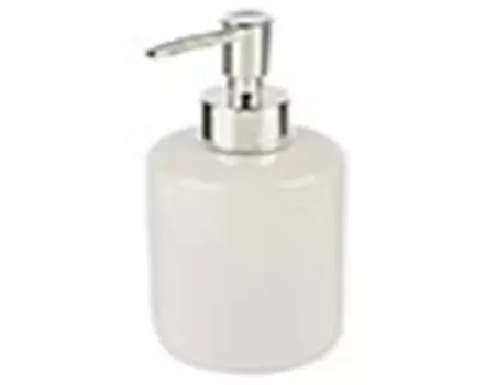 Дозатор для жидкого мыла 7*7*15.5 см рыжий кот классика 102836