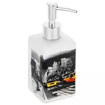 Дозатор для жидкого мыла Лондон dis-l 2904