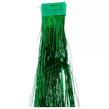 Дождик XMAS Dream 10-110 зеленый