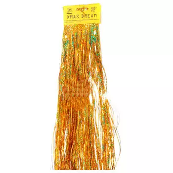 Дождик XMAS Dream 10-150 золото