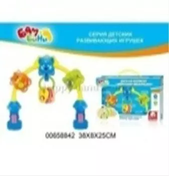 Дуга бамбини музыкальная 1249