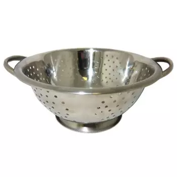 Дуршлаг 22 см мфк на ножке металл