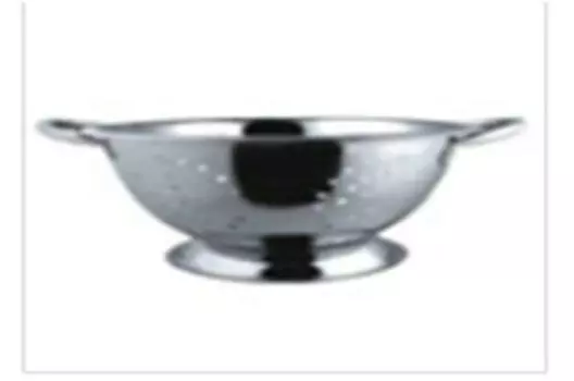 Дуршлаг 24 см рэинстахл rs/co 4000-24