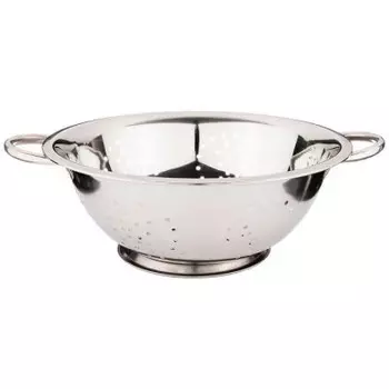 Дуршлаг 28 см агнесс ножка ручки металл 880-103