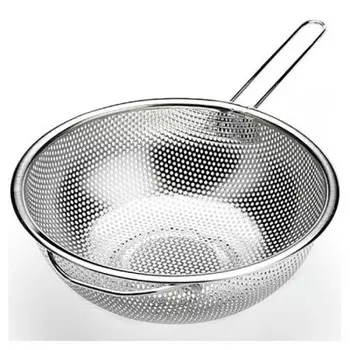 Дуршлаг круглый 23см Clever's ду1022