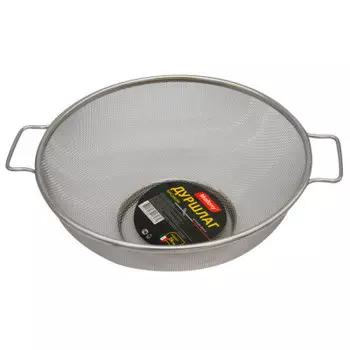 Дуршлаг Mallony bs-26 см 985514 ручки металл