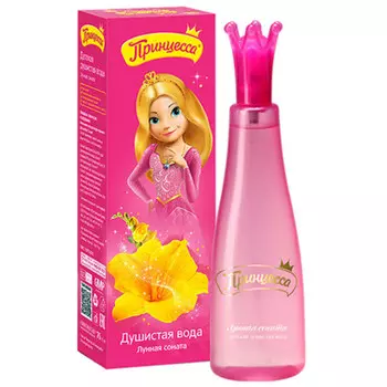 Душистая вода принцесса 75 мл лунная соната