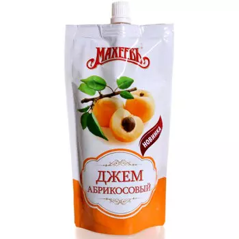 Джем абрикосовый Махеевъ 300г