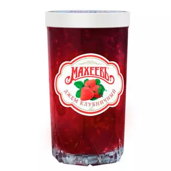 Джем клубничный Махеевъ 400г