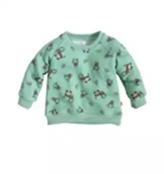 Джемпер детский босса нова р.68 зеленый 550б-481