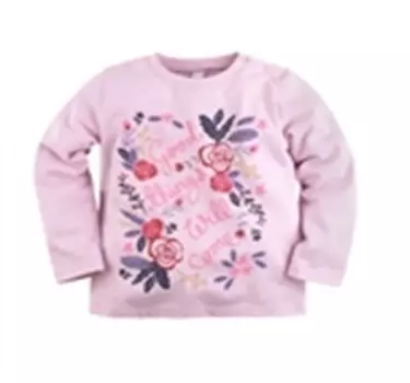 Джемпер детский босса нова р.74-80 сиреневый 552ч-121с